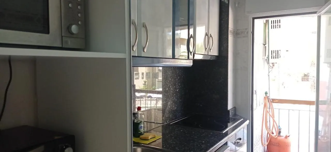 Salomar Golf Apartment Salobrena Spain