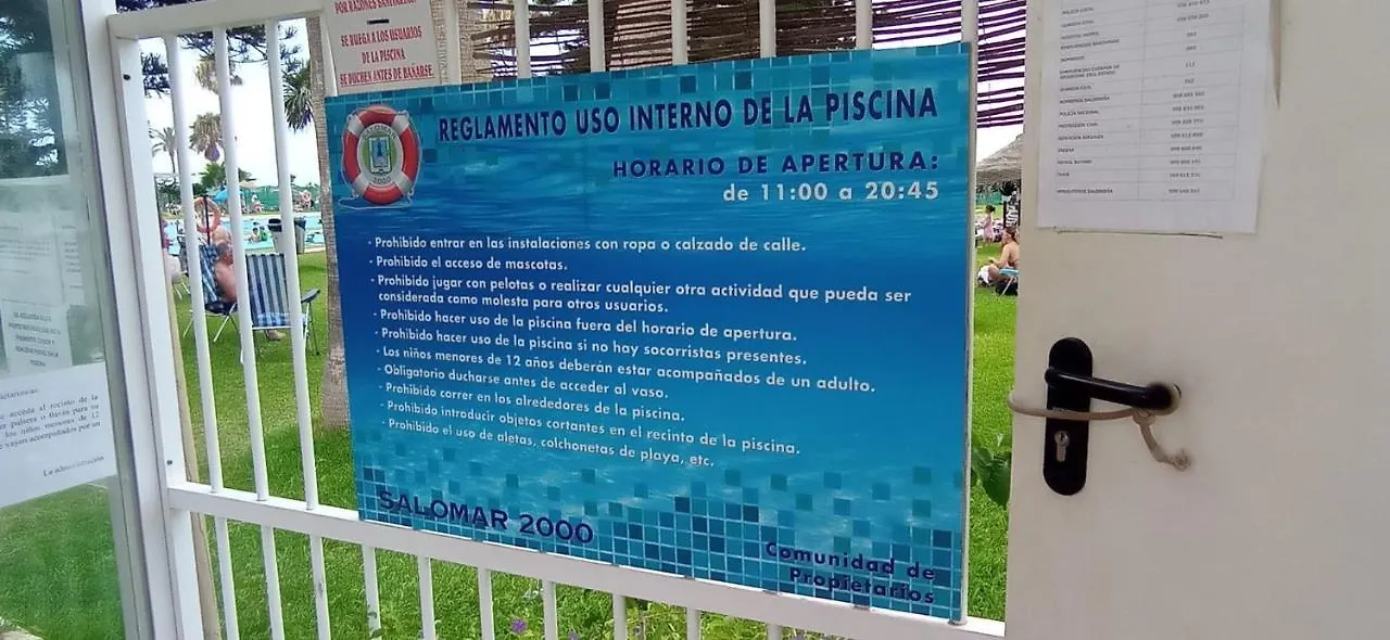 Appartamento Salomar Golf Salobreña
