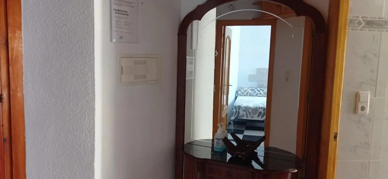 Salomar Golf Apartment Salobrena
