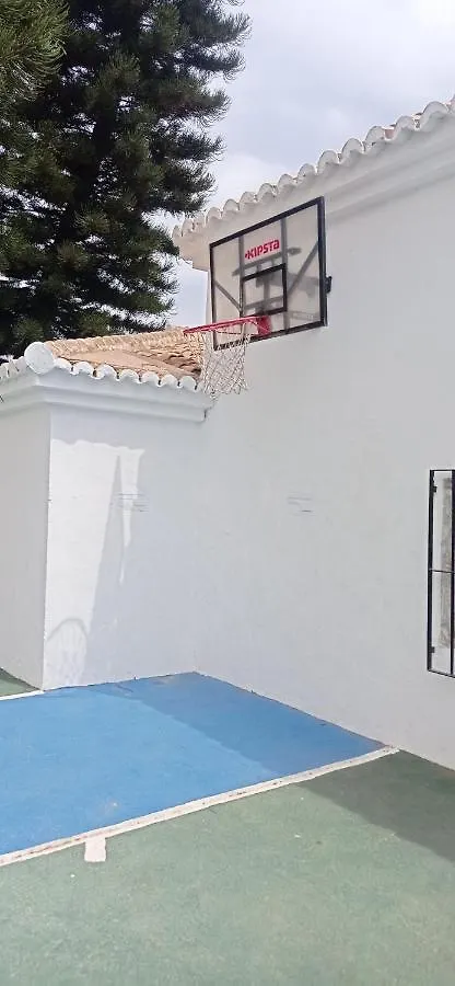 Salomar Golf Apartment Salobrena