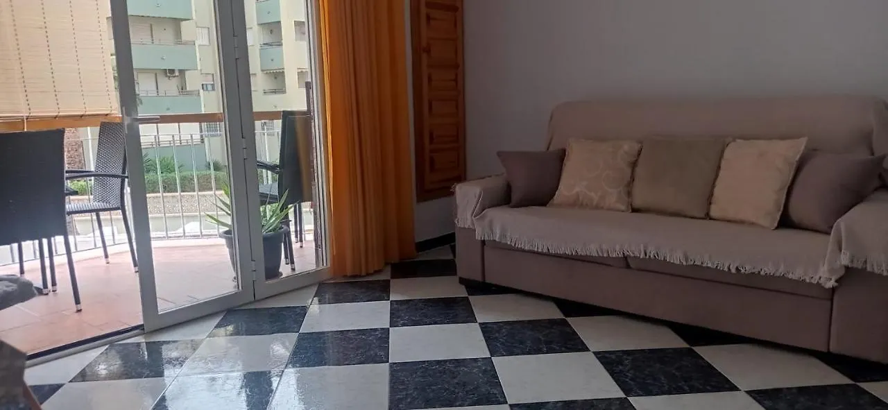 Salomar Golf Apartment Salobrena