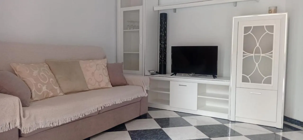 Salomar Golf Apartment Salobrena