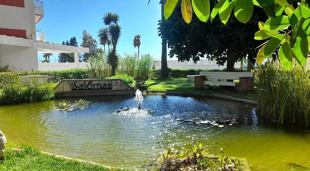 Salomar Golf Apartamento Salobreña